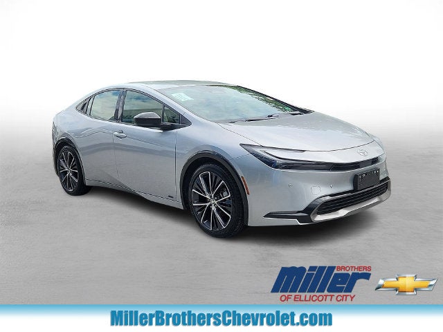 2024 Toyota Prius XLE AWD-e