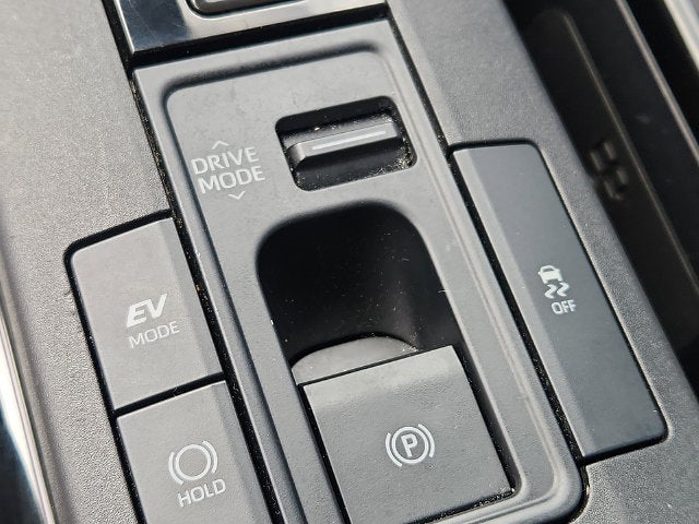 2024 Toyota Prius XLE AWD-e