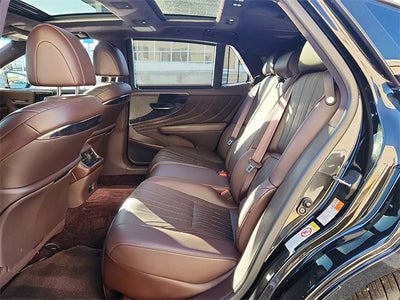 2018 Lexus LS LS 500