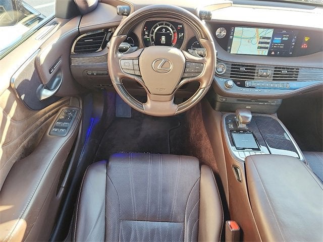 2018 Lexus LS LS 500