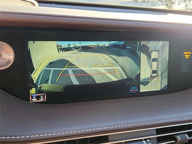 2018 Lexus LS LS 500