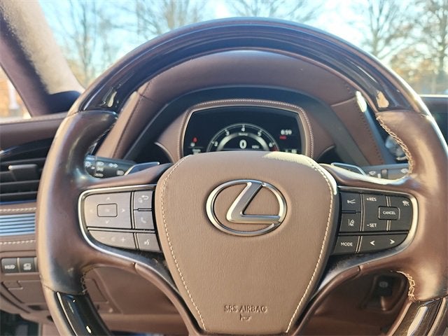 2018 Lexus LS LS 500