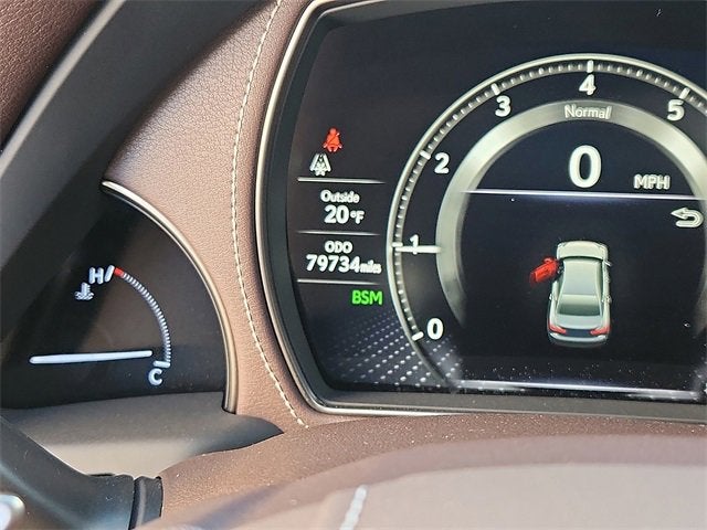 2018 Lexus LS LS 500