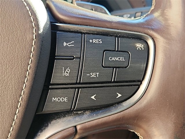 2018 Lexus LS LS 500