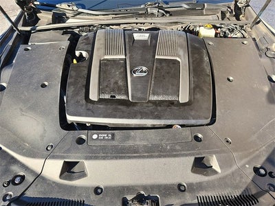 2018 Lexus LS LS 500