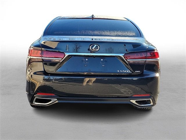 2018 Lexus LS LS 500