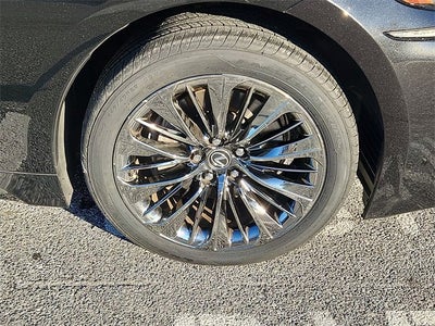 2018 Lexus LS LS 500