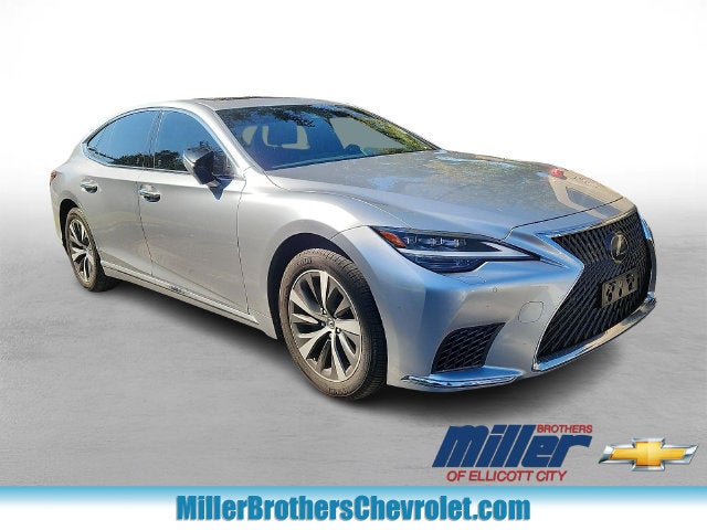2021 Lexus LS Base