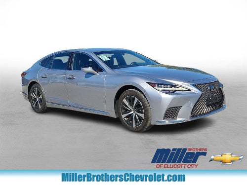 2021 Lexus LS 500 LS 500