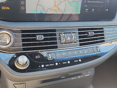 2021 Lexus LS 500 LS 500