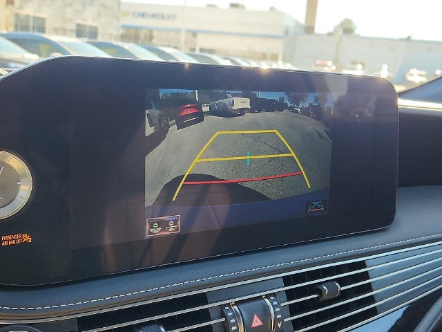 2021 Lexus LS 500 LS 500