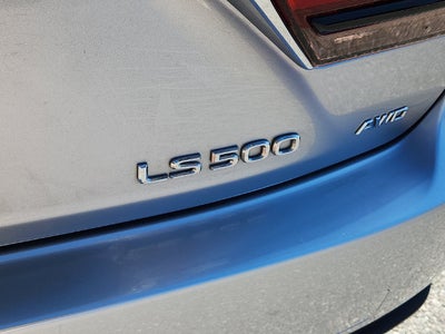 2021 Lexus LS 500 LS 500