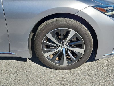 2021 Lexus LS 500 LS 500