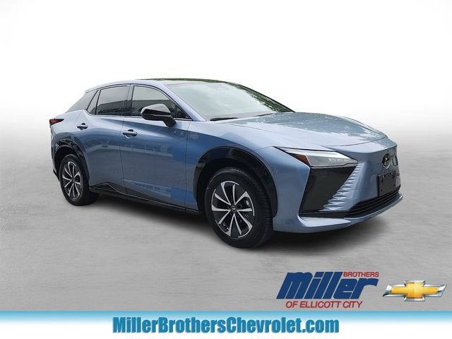 2025 Lexus RZ RZ 450e Premium