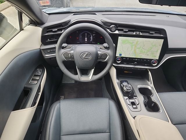 2025 Lexus RZ RZ 450e Premium