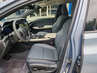 2025 Lexus RZ RZ 450e Premium