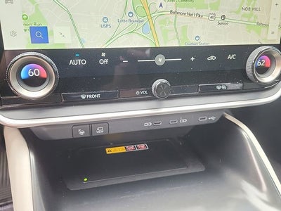 2025 Lexus RZ RZ 450e Premium