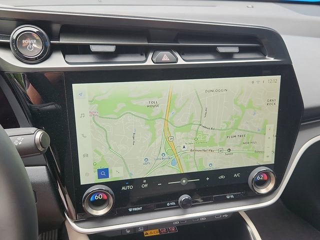 2025 Lexus RZ RZ 450e Premium