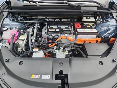 2025 Lexus RZ RZ 450e Premium
