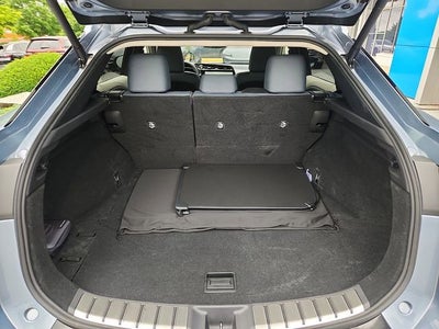 2025 Lexus RZ RZ 450e Premium