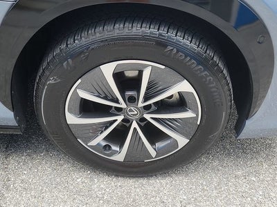 2025 Lexus RZ RZ 450e Premium