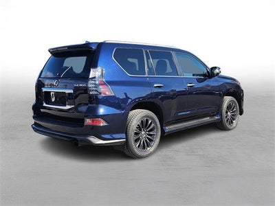 2023 Lexus GX GX 460 Luxury