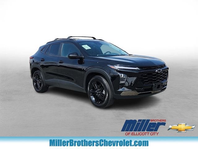 2024 Chevrolet Trax Activ