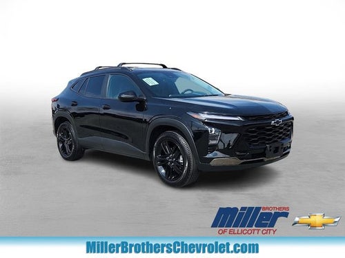 2024 Chevrolet Trax ACTIV