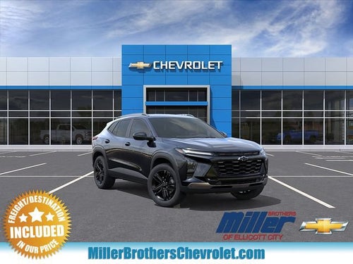 2026 Chevrolet Trax ACTIV