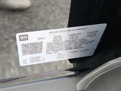 2023 Chevrolet Trailblazer LT