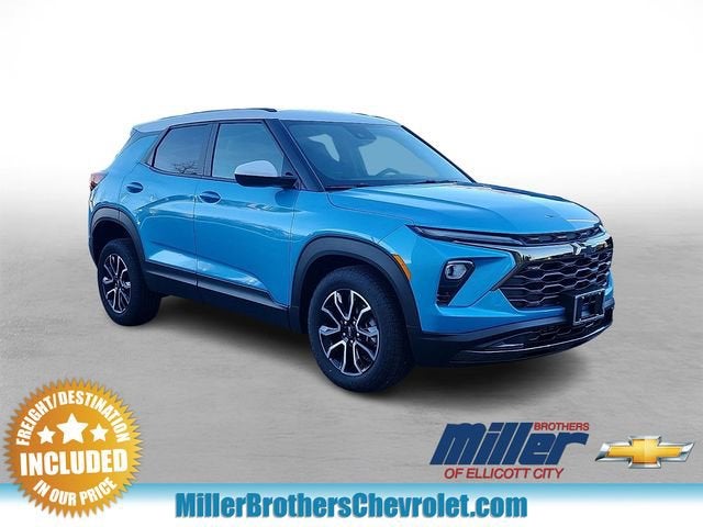2025 Chevrolet Trailblazer ACTIV