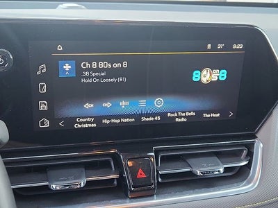 2025 Chevrolet Trailblazer ACTIV