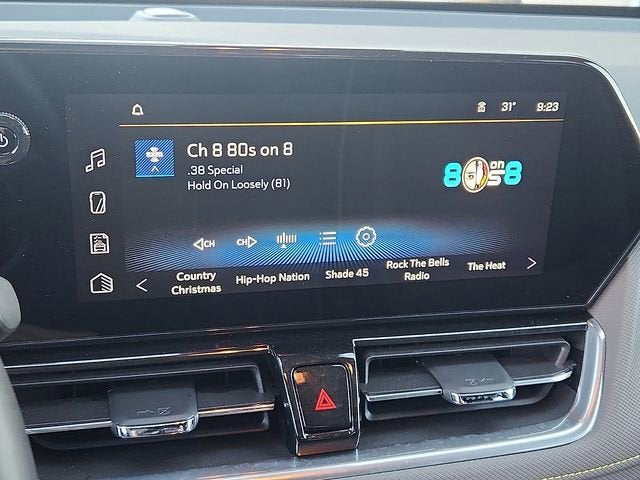 2025 Chevrolet Trailblazer ACTIV