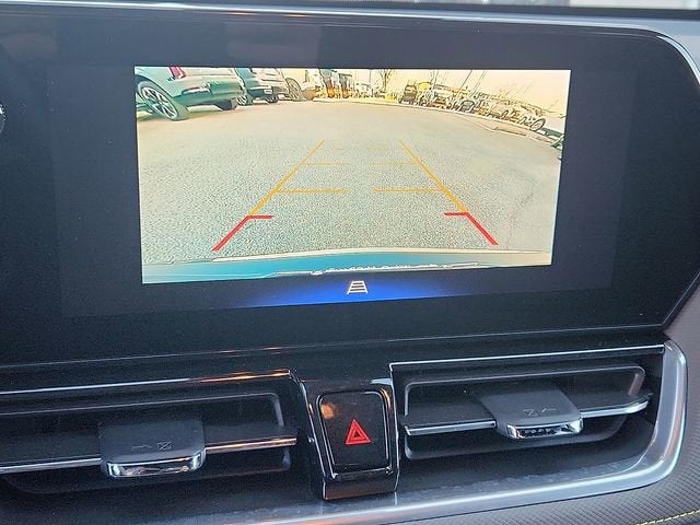 2025 Chevrolet Trailblazer ACTIV