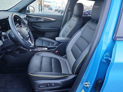 2025 Chevrolet Trailblazer ACTIV