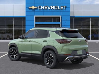 2026 Chevrolet Trailblazer ACTIV