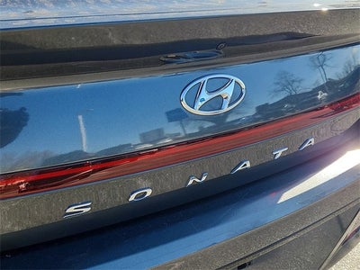 2023 Hyundai Sonata SEL