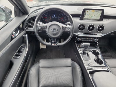 2020 Kia Stinger GT-Line