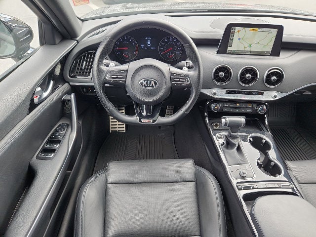 2020 Kia Stinger GT-Line