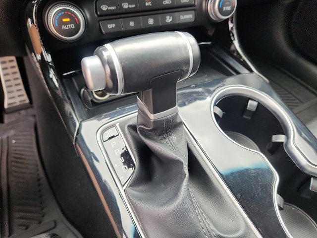 2020 Kia Stinger GT-Line