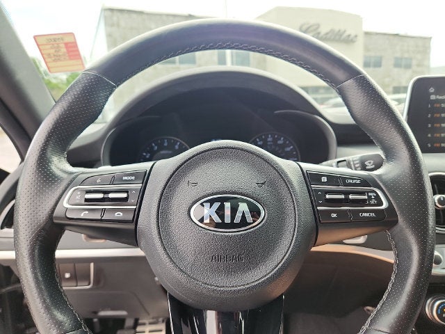 2020 Kia Stinger GT-Line