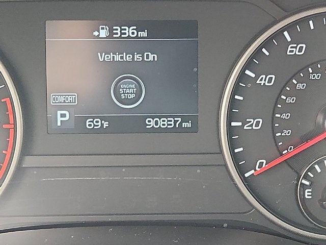 2020 Kia Stinger GT-Line