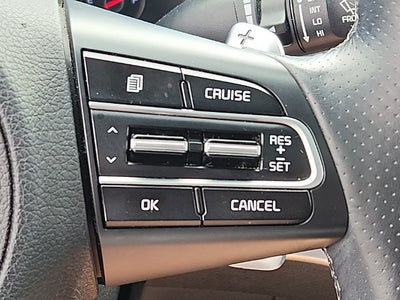 2020 Kia Stinger GT-Line