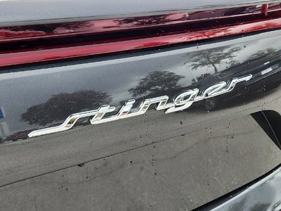 2020 Kia Stinger GT-Line