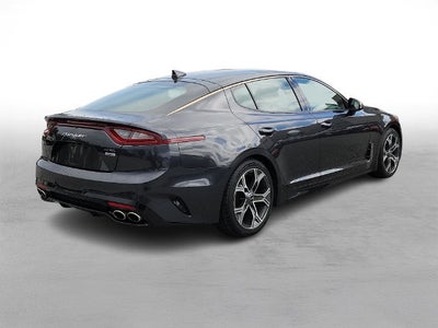 2020 Kia Stinger GT-Line