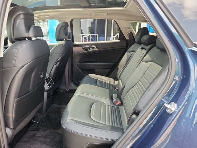 2024 Kia Sportage Hybrid SX-Prestige