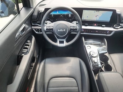 2024 Kia Sportage Hybrid SX-Prestige