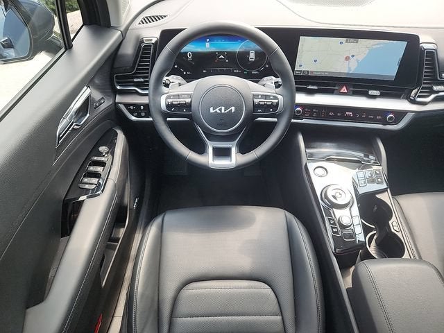 2024 Kia Sportage Hybrid SX-Prestige