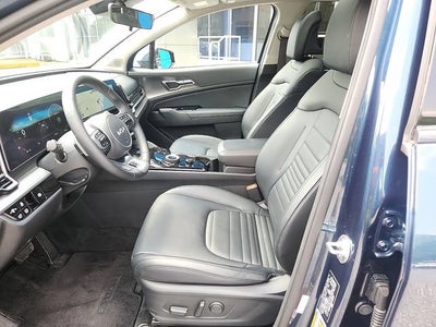 2024 Kia Sportage Hybrid SX-Prestige
