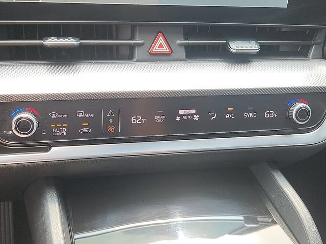 2024 Kia Sportage Hybrid SX-Prestige